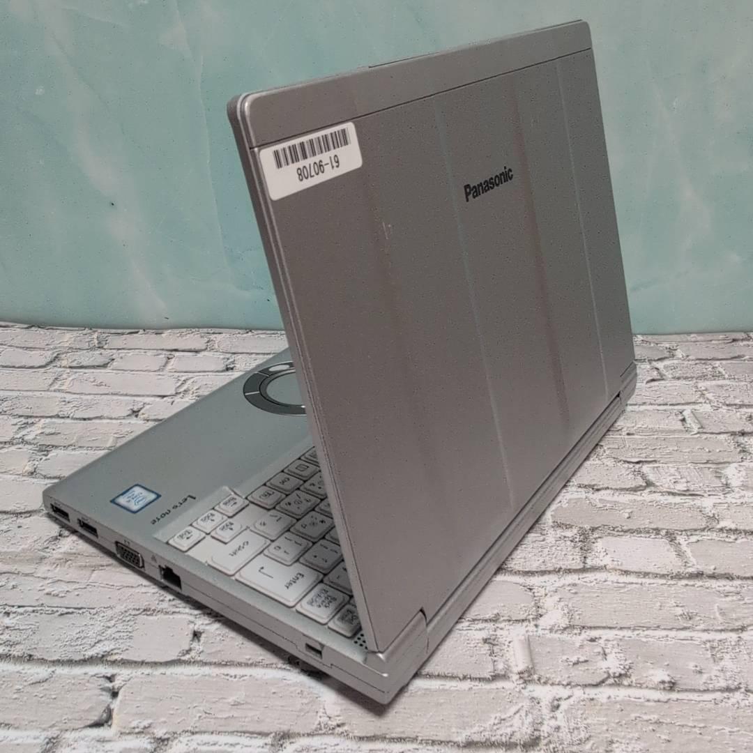 ☆人気☆Panasonic SV8 Win11 i5 8GB ノートパソコン