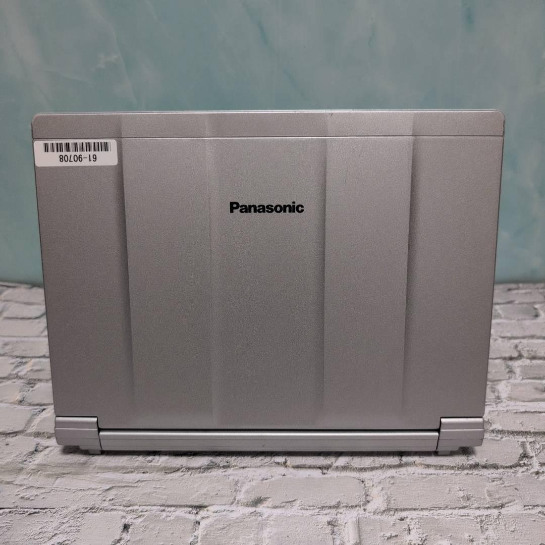 ☆人気☆Panasonic SV8 Win11 i5 8GB ノートパソコン