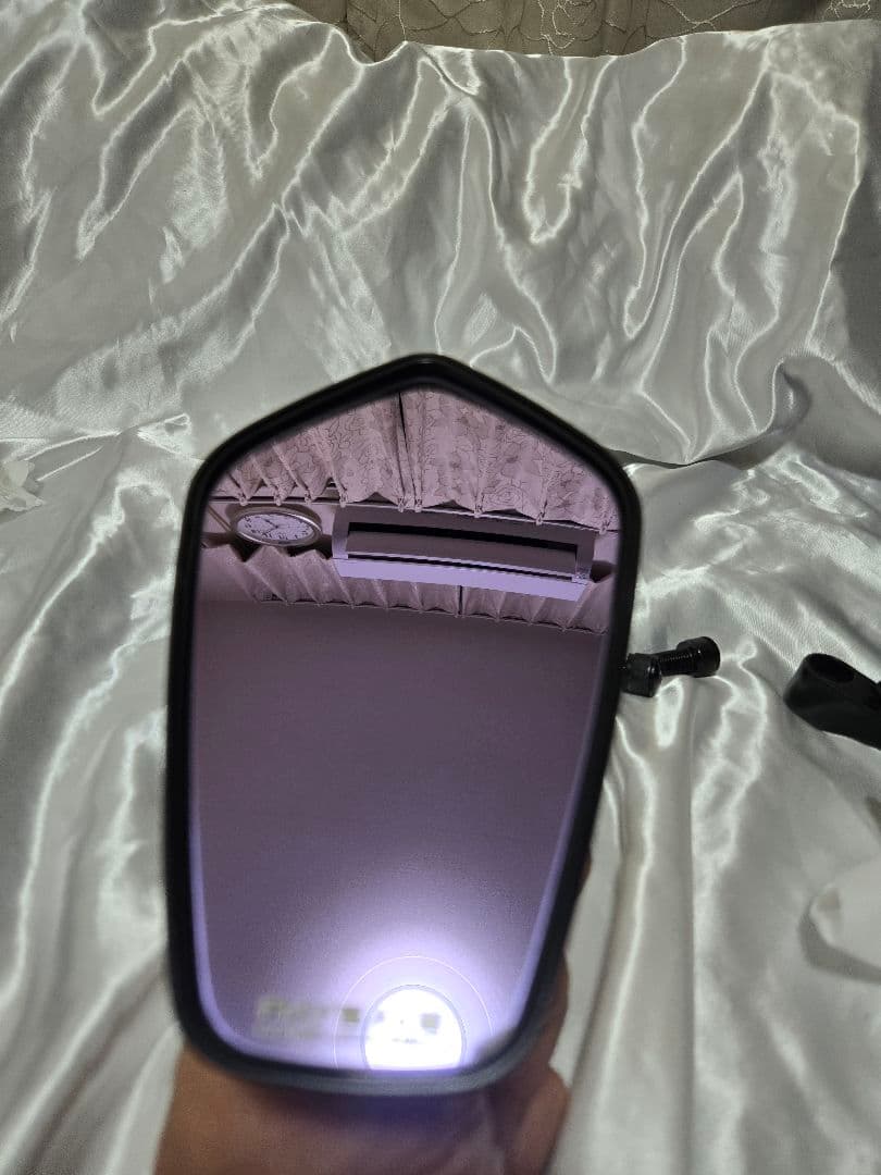 タナックス　ナポレオン(NAPOLEON) NA-013 シャークミラー6