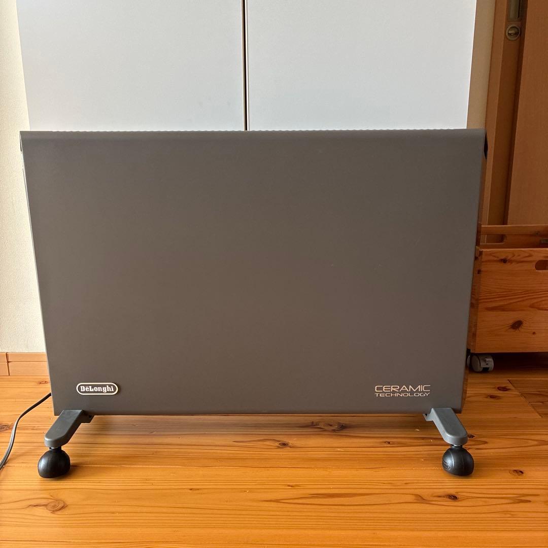 デロンギ　HXJ60L12 コンベクターヒーター