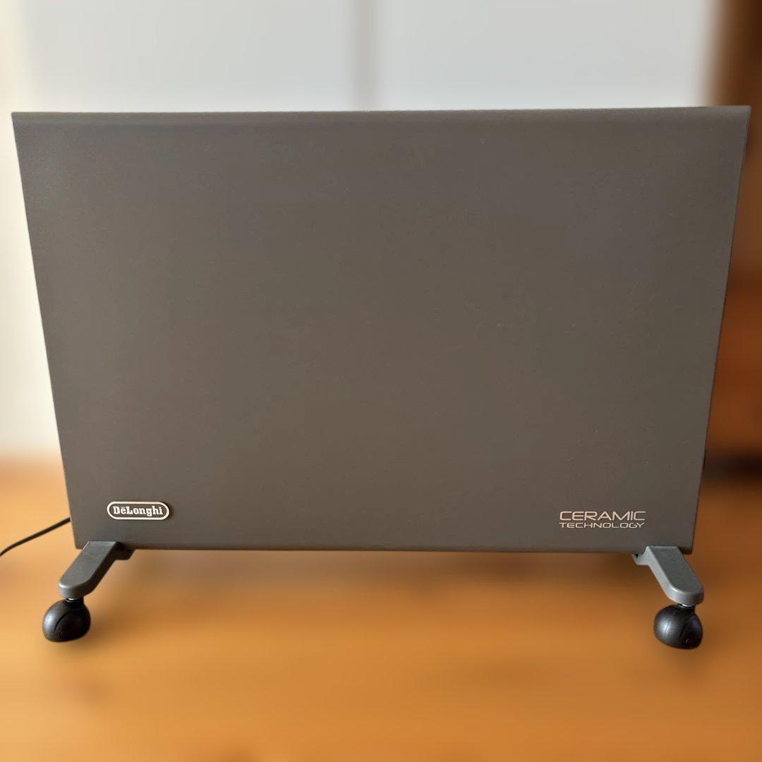 デロンギ　HXJ60L12 コンベクターヒーター