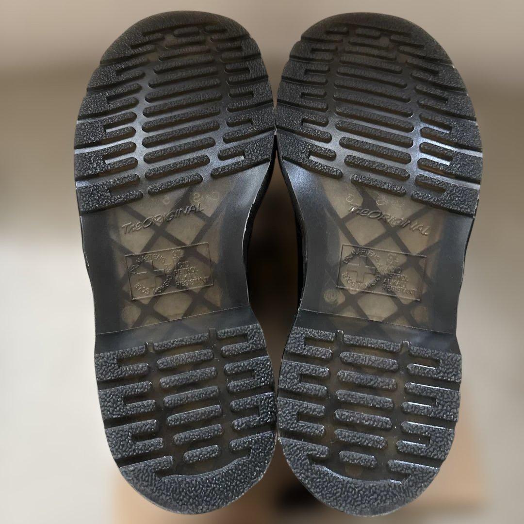 ドクターマーチン 3ホール UK5 WS希少