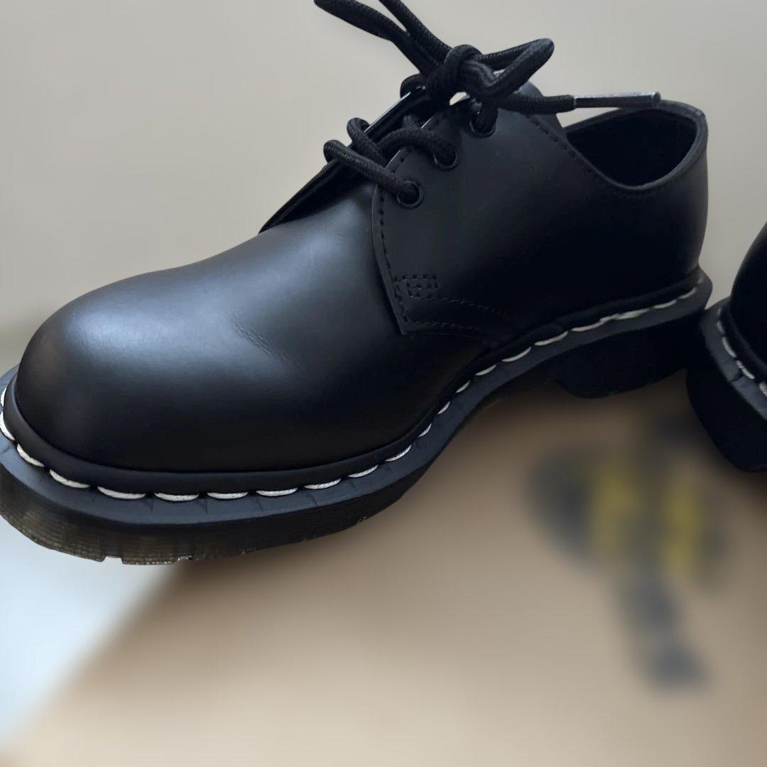 ドクターマーチン 3ホール UK5 WS希少