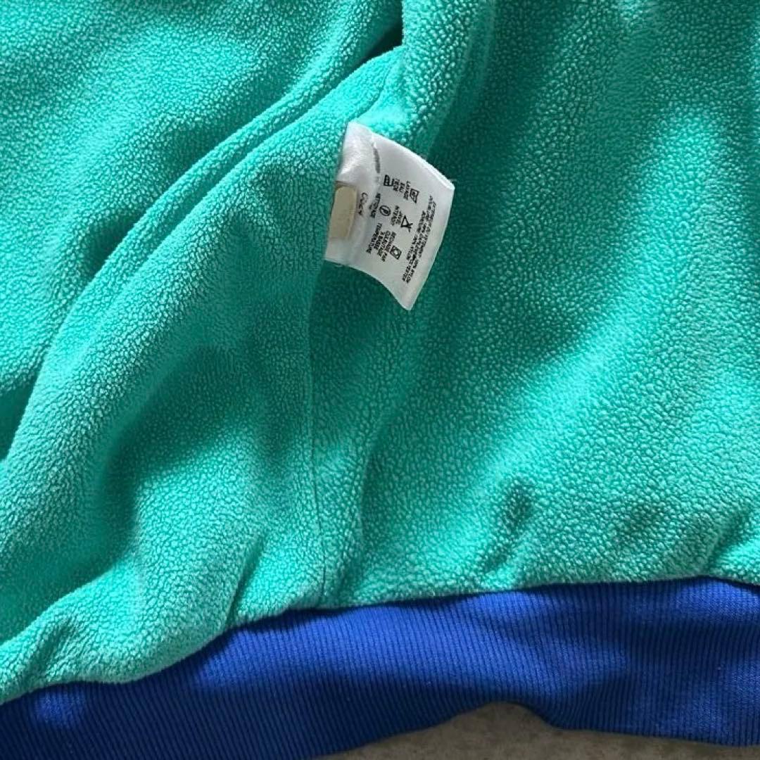c*c様 90s patagonia シェルドシンチラ USA製 ジップターコイ