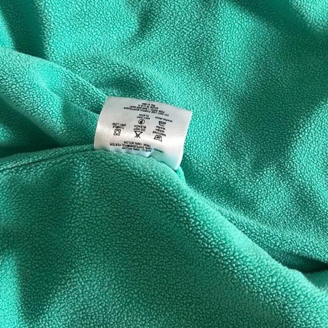 c*c様 90s patagonia シェルドシンチラ USA製 ジップターコイ