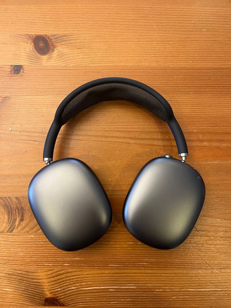 【ジャンク品】Air Pods Pro Max 第一世代　スペースグレー