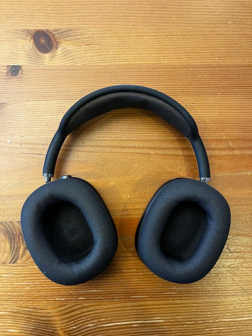 【ジャンク品】Air Pods Pro Max 第一世代　スペースグレー