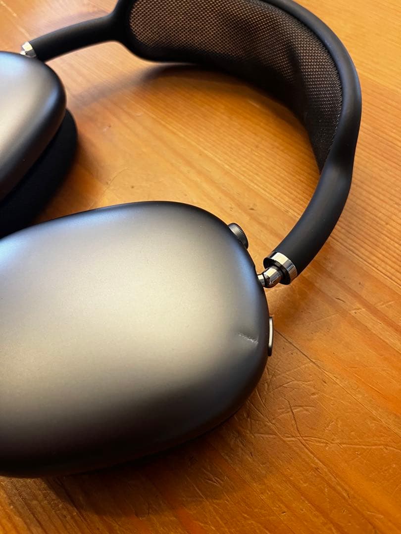 【ジャンク品】Air Pods Pro Max 第一世代　スペースグレー