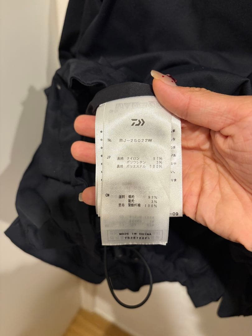 ジャケット・アウター DAIWA PIER39 TECH PERFECT FISHING JACKET