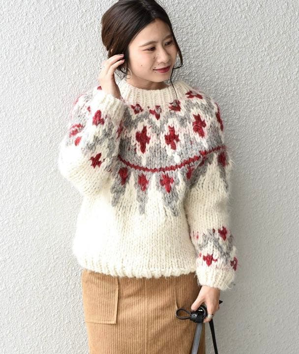 SHIPS ニット セーター