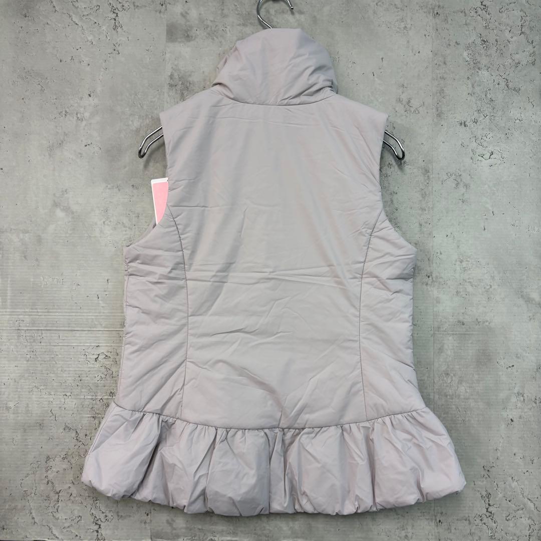 あっちゃん Chacott ペプラム 中綿ベスト 定価24,970円