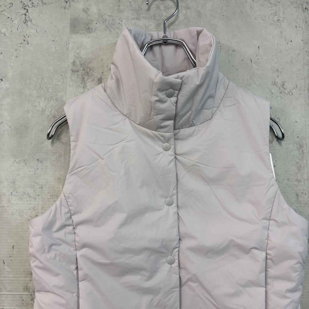 あっちゃん Chacott ペプラム 中綿ベスト 定価24,970円