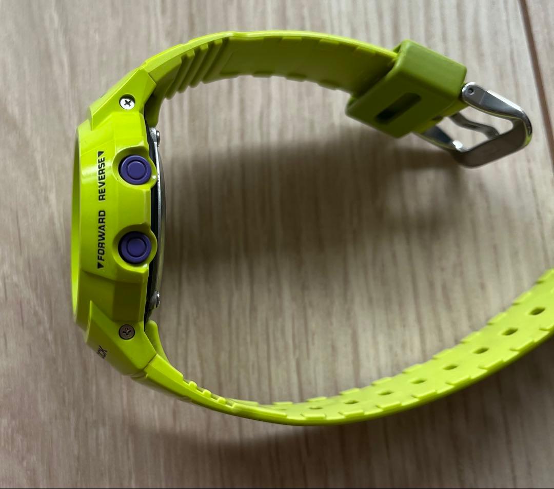 【美品】G-SHOCK AW-582SC-3AJF