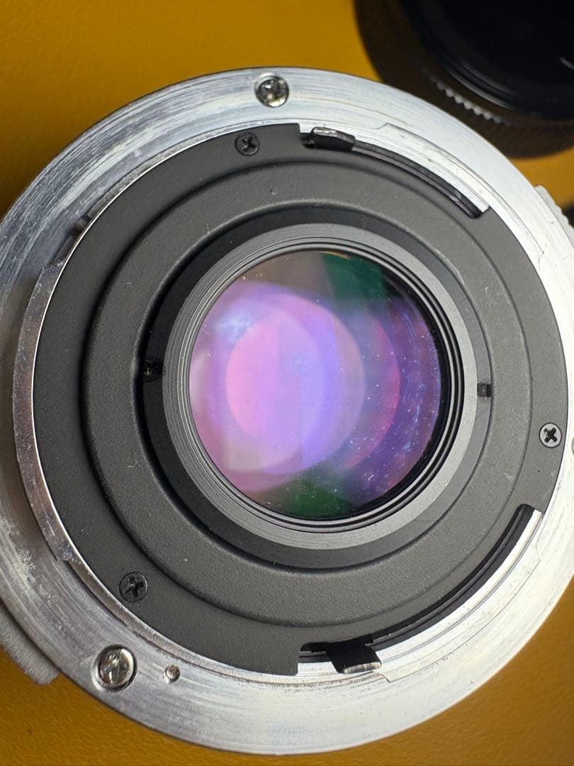 OLYMPUS ZUIKO AUTO-W 35mm F2 MC レンズ