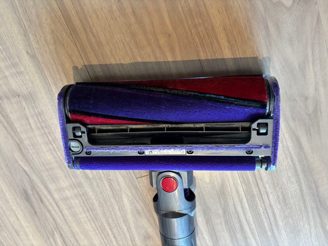 Dyson SV12 スティッククリーナー 本体と付属品