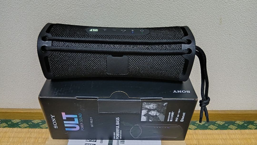 SONY ULT FIELD1 （SRS-ULT10）