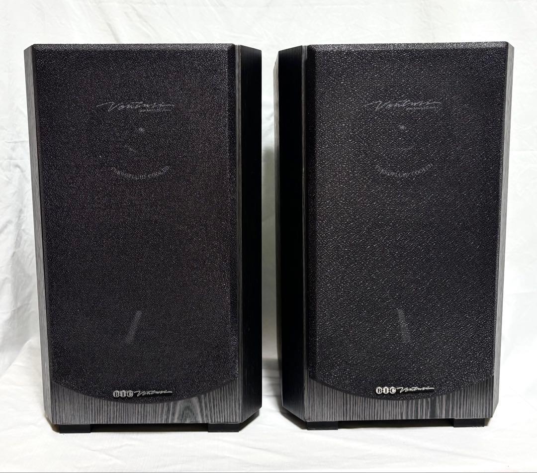 【動作確認済、同一シリアル】BIC America スピーカー DV62si