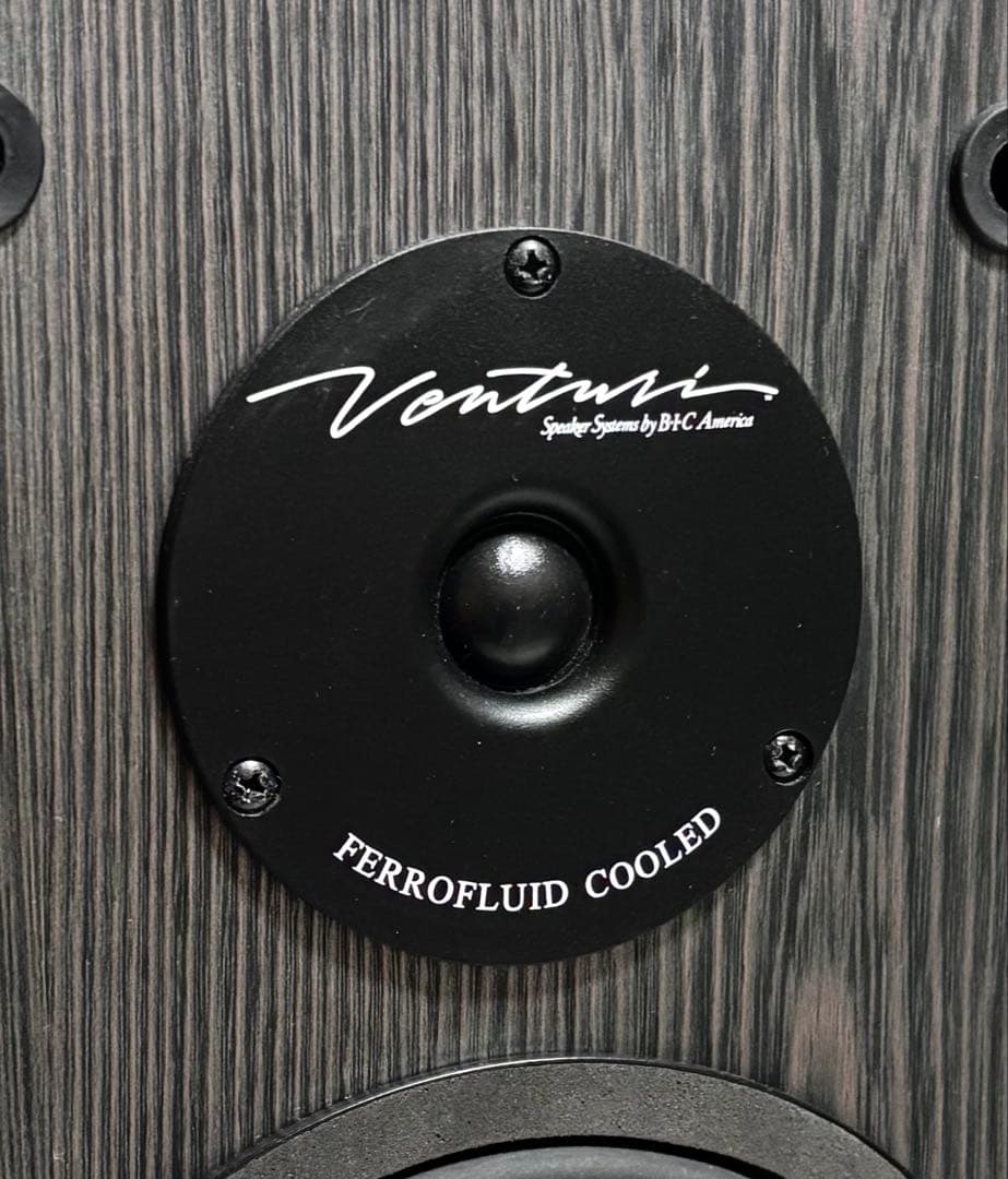 【動作確認済、同一シリアル】BIC America スピーカー DV62si