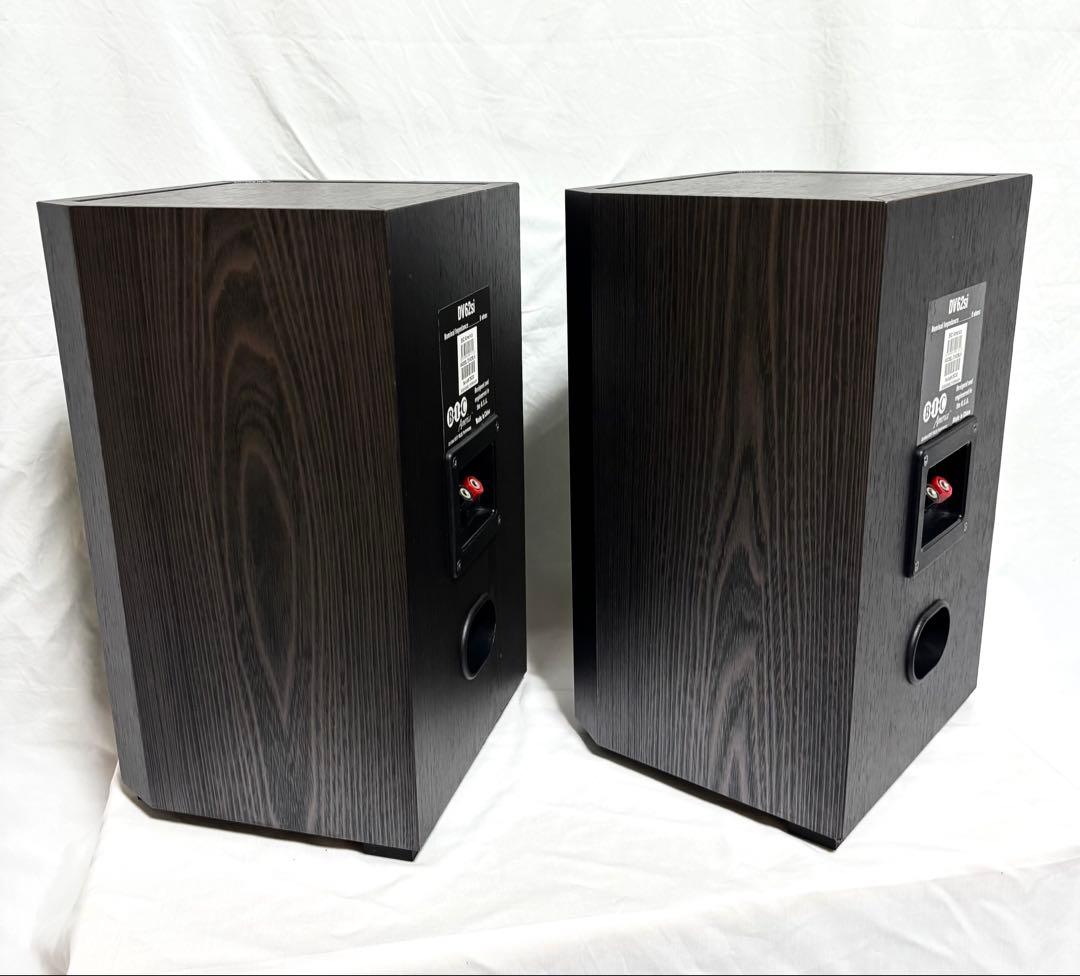 【動作確認済、同一シリアル】BIC America スピーカー DV62si
