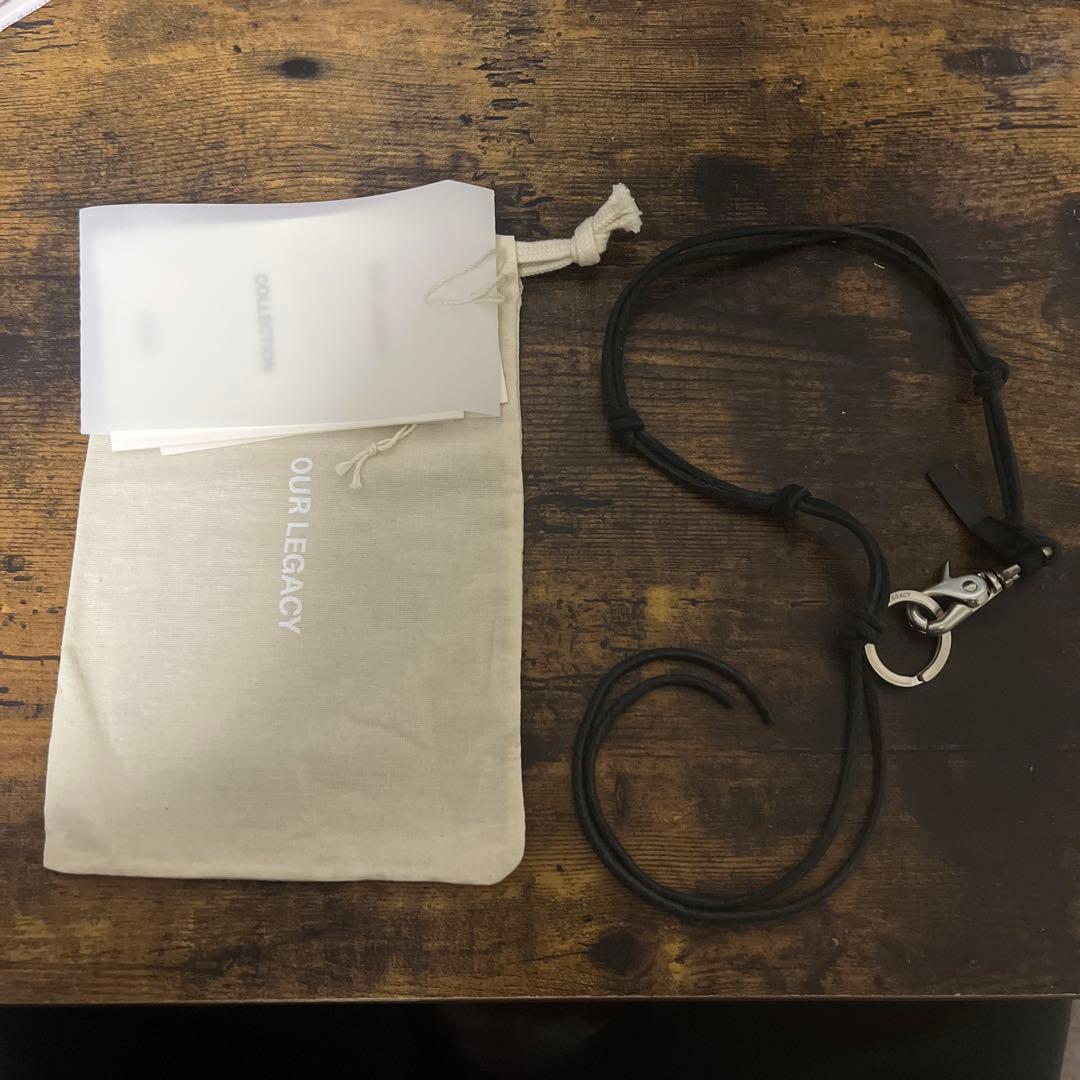 アワーレガシーラドン　ネックレス