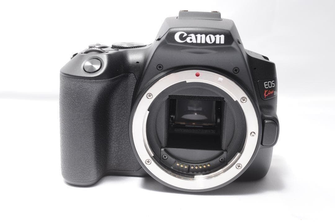 ✨Canon Kiss X10✨4K動画❣️スマホ転送❣️自撮❣️手振補正❣️極上美品❣️