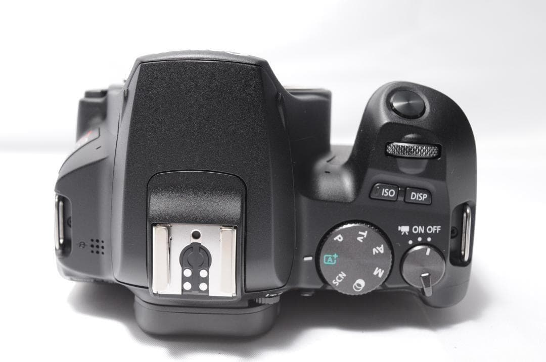 ✨Canon Kiss X10✨4K動画❣️スマホ転送❣️自撮❣️手振補正❣️極上美品❣️