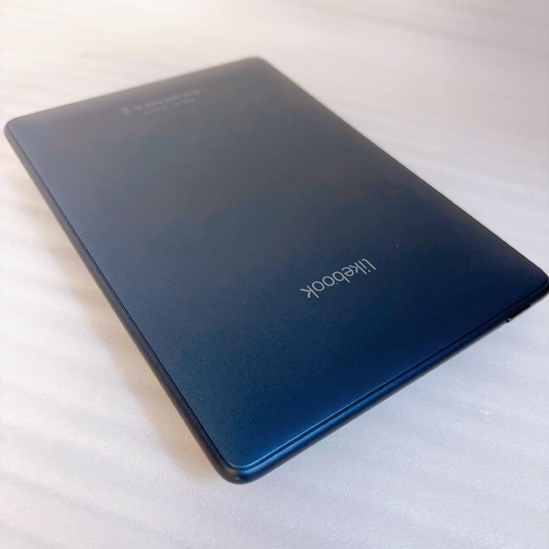 7.8インチE-Ink電子書籍ブックリーダー　likebook p78