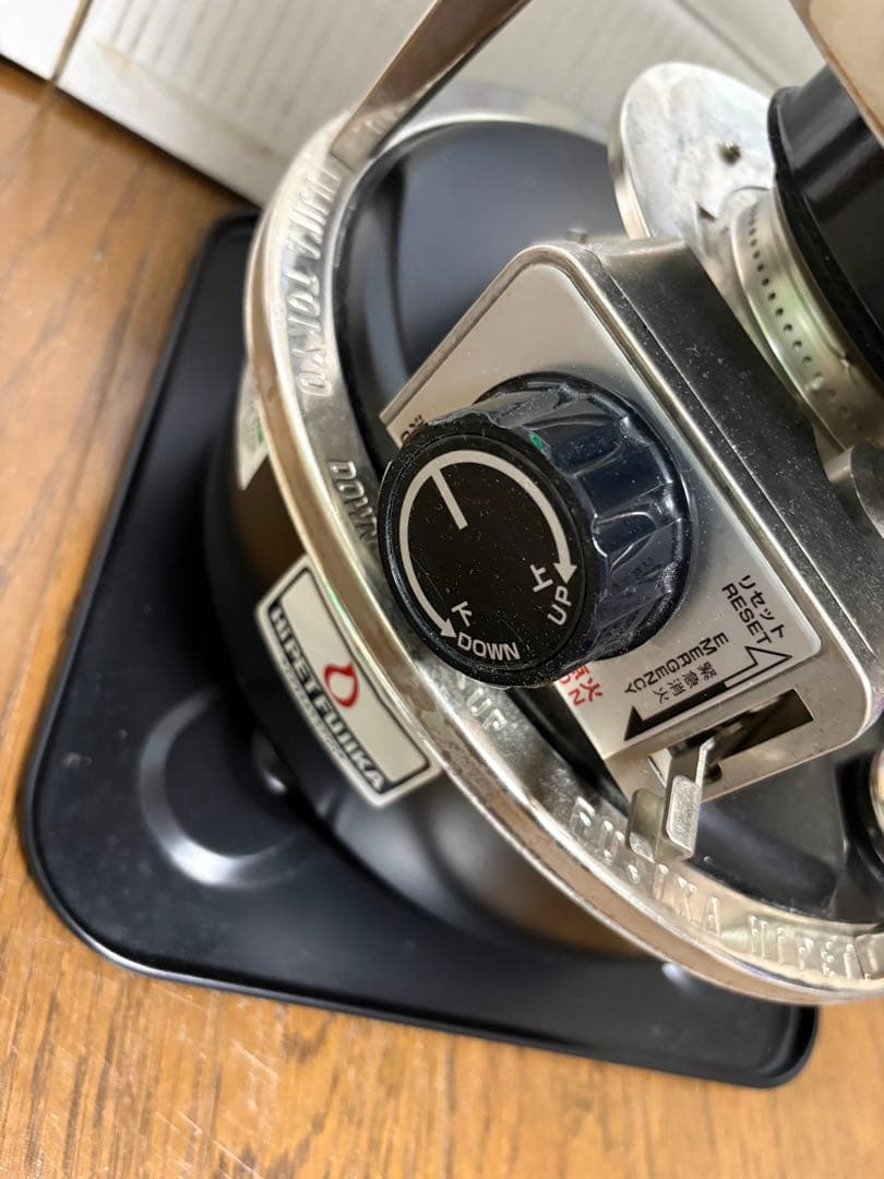 フジカハイペット　反射板あり 石油ストーブ