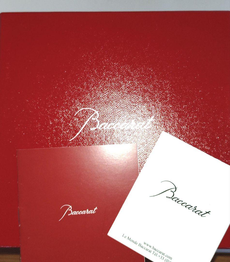 新品　バカラ　クリスマスツリー エンチャンティング 　グリーン