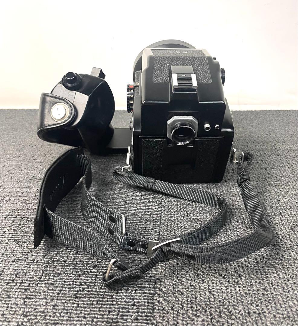 Mamiya マミヤ M645 1000S セコールC 80mm F2.8
