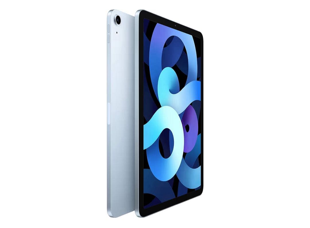 iPadAir(第4世代)256GBスカイブルーWi-Fi + Cellular