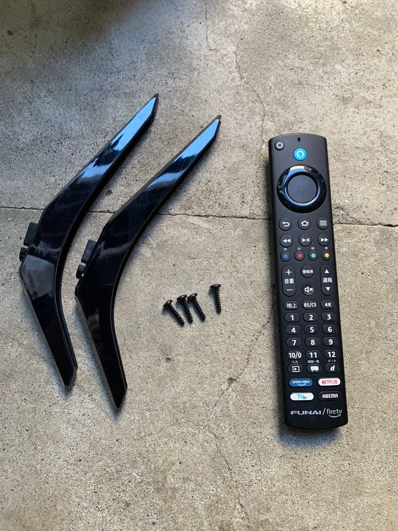 フナイ FUNAI 43V型2024年モデル