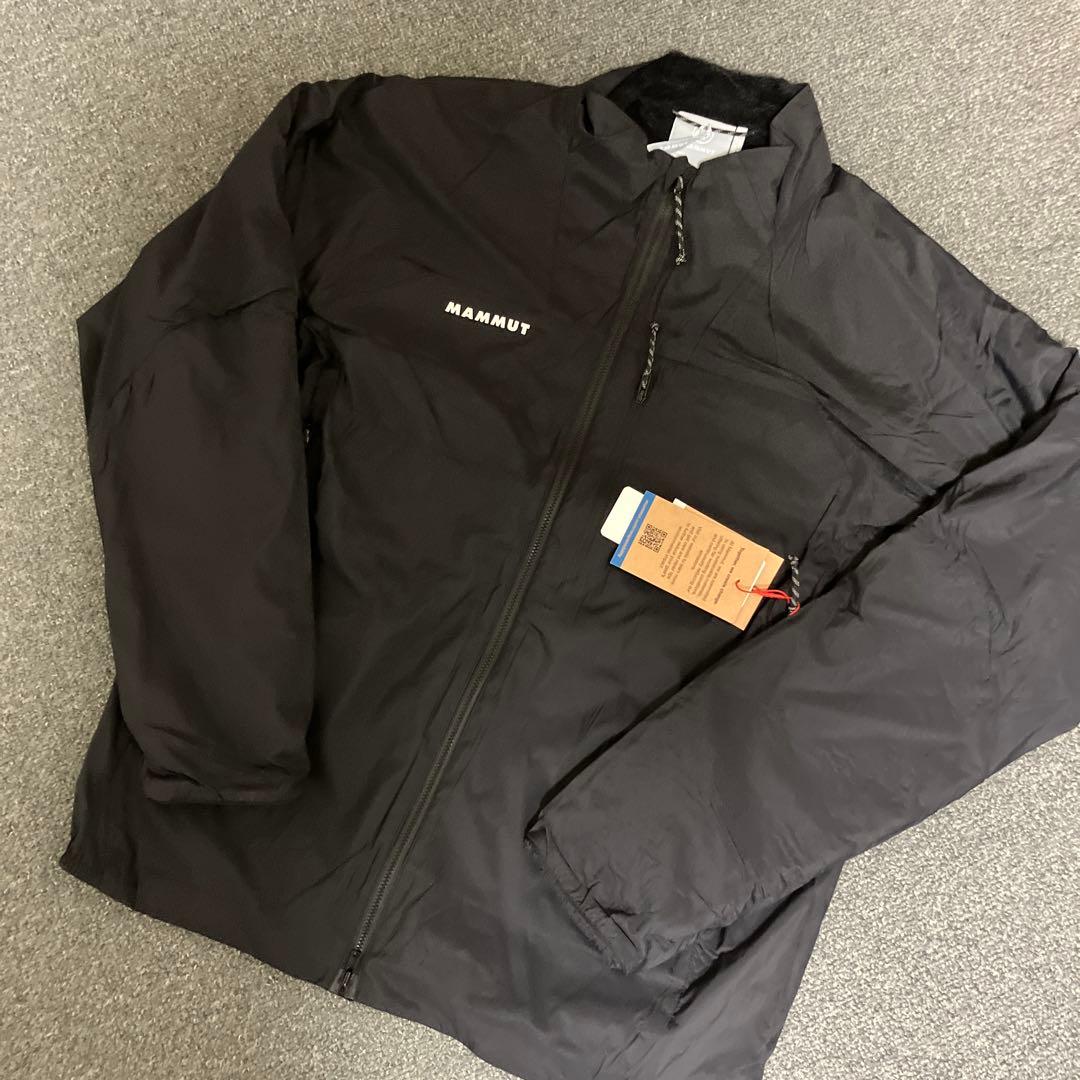 MAMMUT Flex Air IN jacket AF Men 新品美品‼️XL