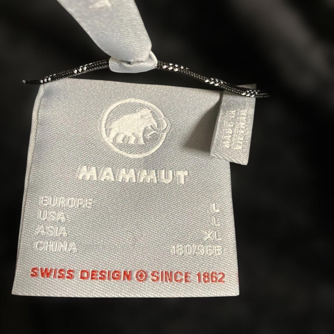 MAMMUT Flex Air IN jacket AF Men 新品美品‼️XL