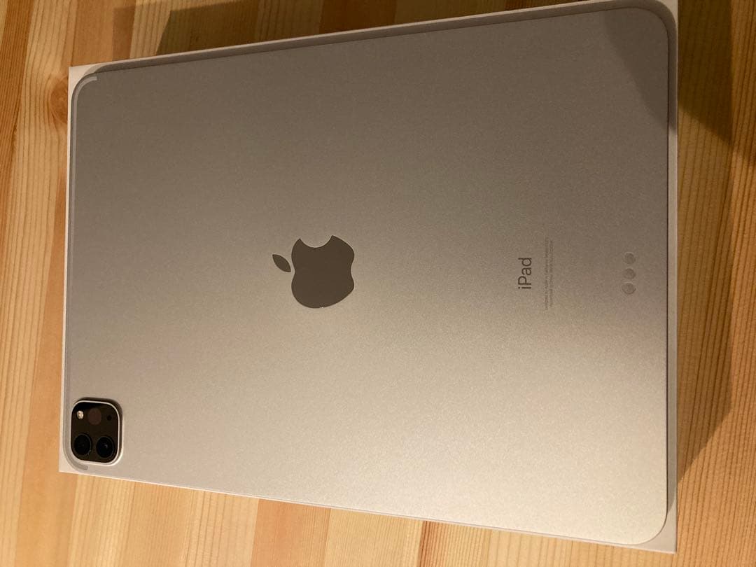 ipad pro 11インチ　第3世代　128GB