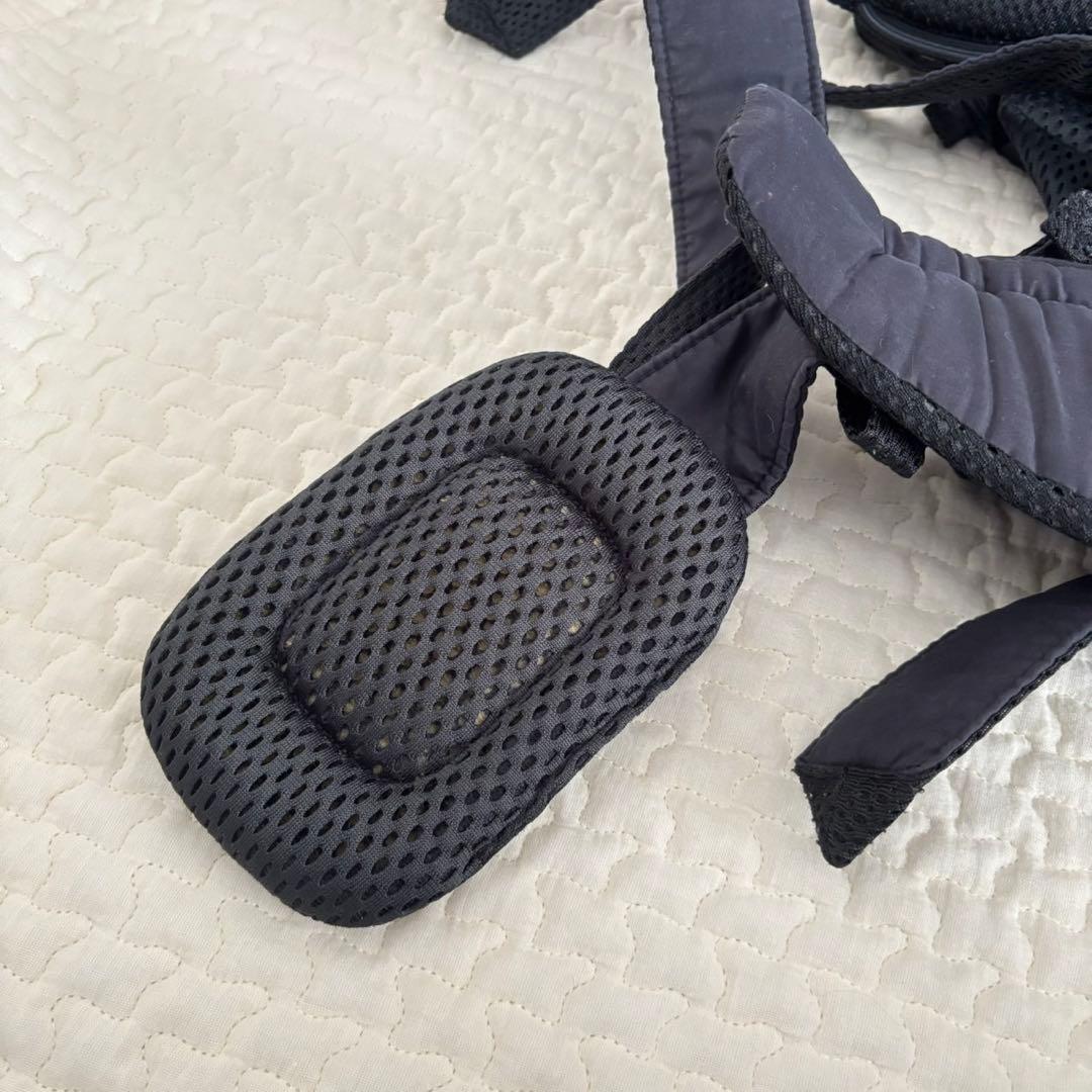 ベビービョルン ハーモニー BABYBJORN 抱っこ紐 ブラック