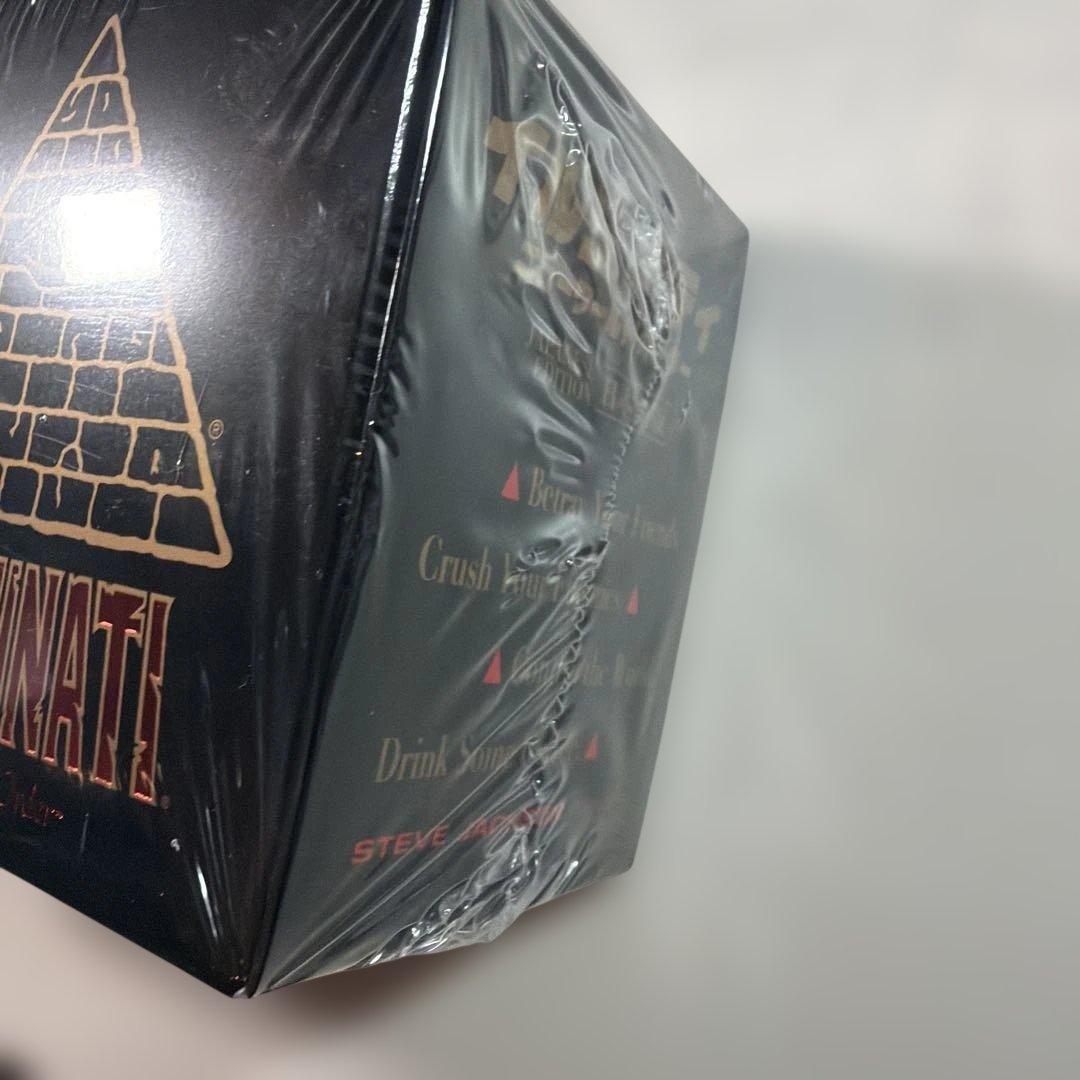 イルミナティカード ILLUMINATI トレーディングカードゲーム