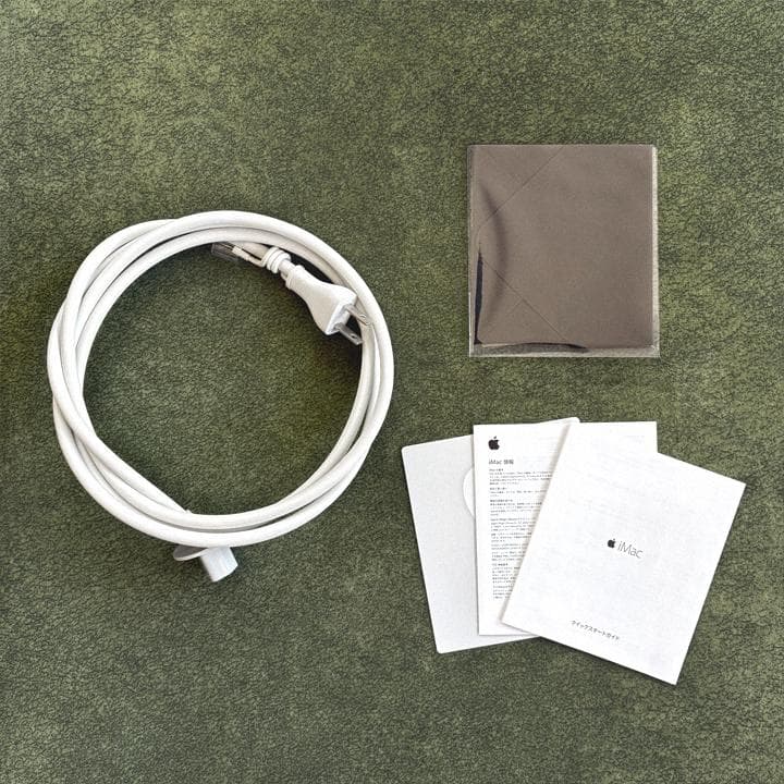 iMac 2019 27\" Retina 5K 1TB SSD 32GBメモリ