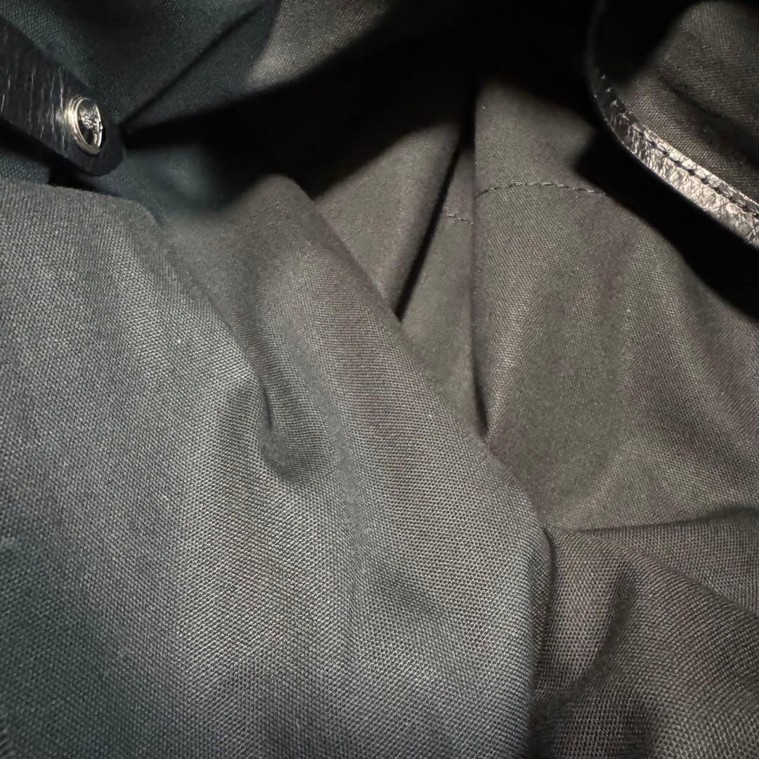 Vivienne Westwood man ビジネスバッグ　カラー(黒)