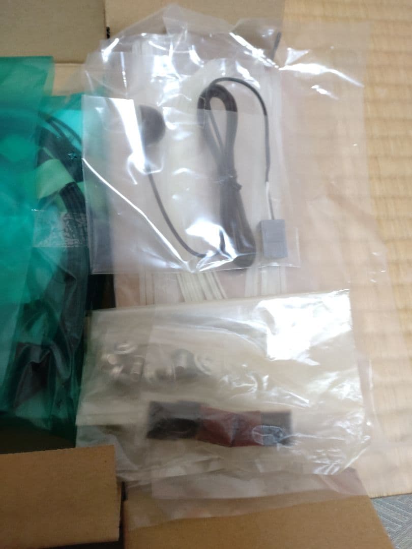 日産純正 カーナビ MM-316D-W パナソニック製 7インチ