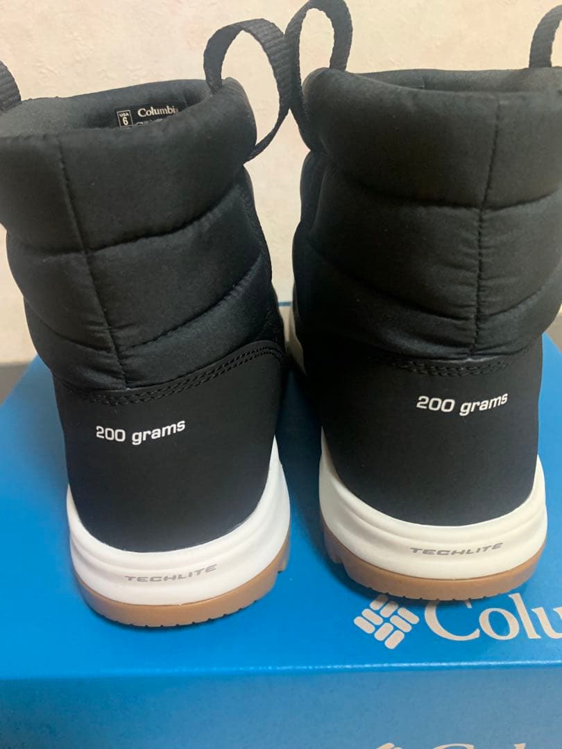 コロンビア　ブーツ　箱無し