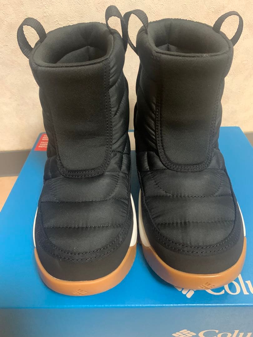 コロンビア　ブーツ　箱無し