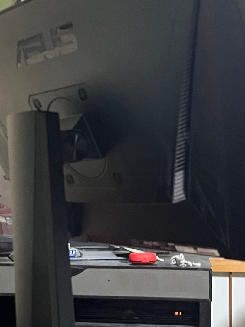 ゲーミングモニター　ASUS 可動式モニター 本体