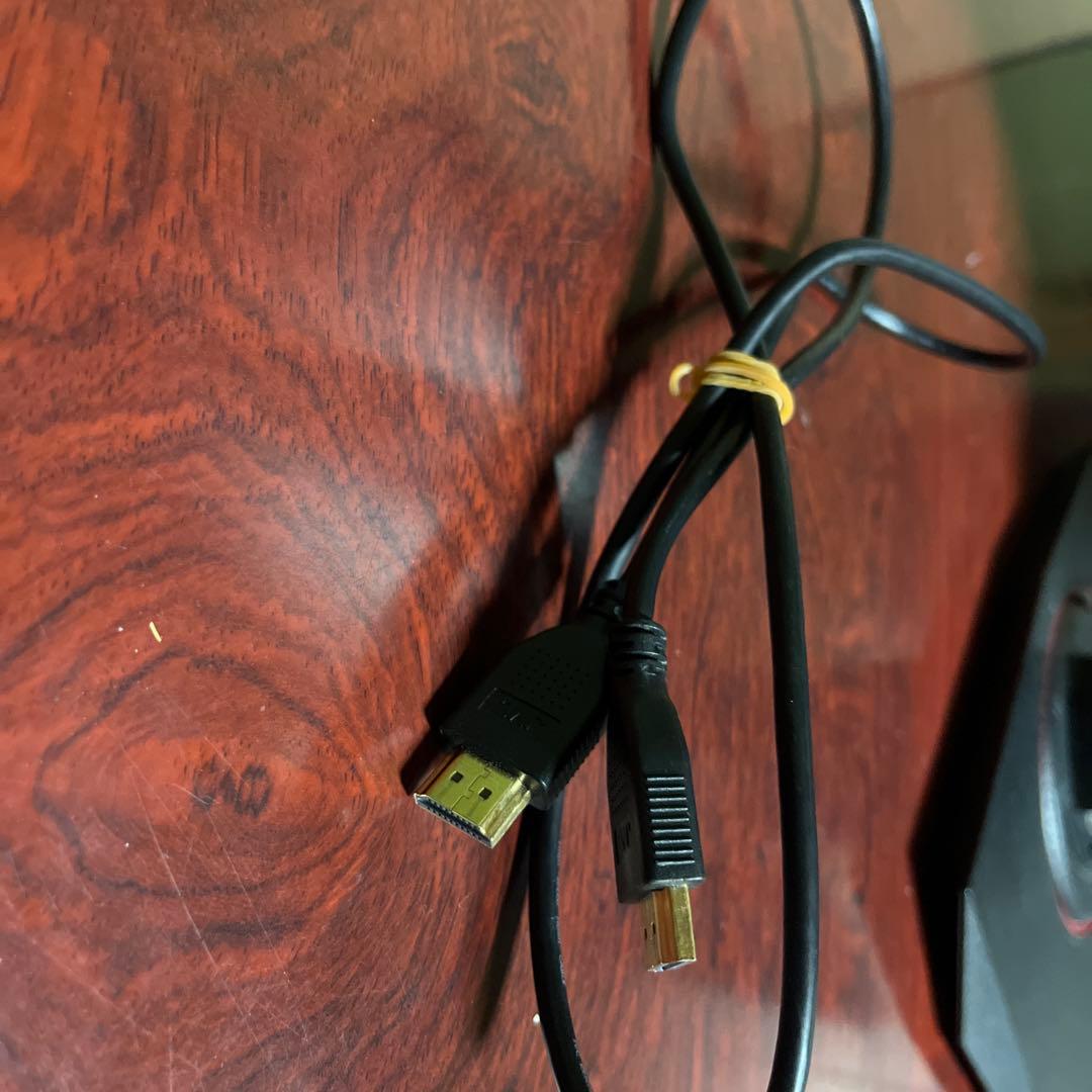 ゲーミングモニター　ASUS 可動式モニター 本体