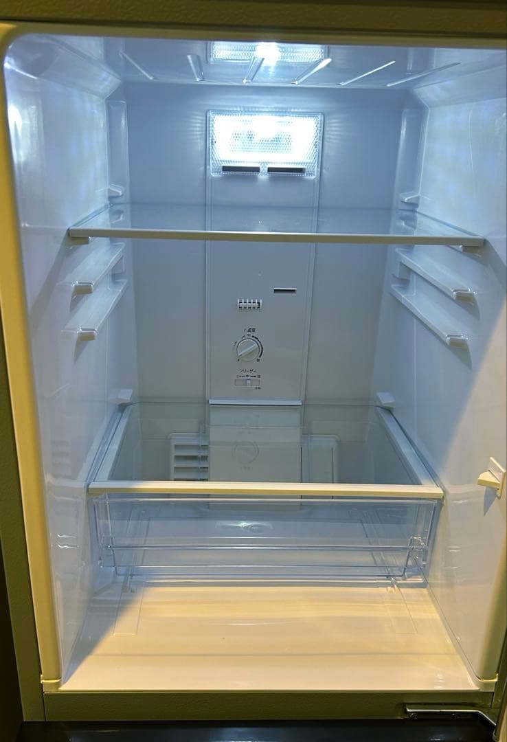 ※※ミニマムゆう※※★値下げ交渉OK★AQUA冷蔵庫（126L_2ド...