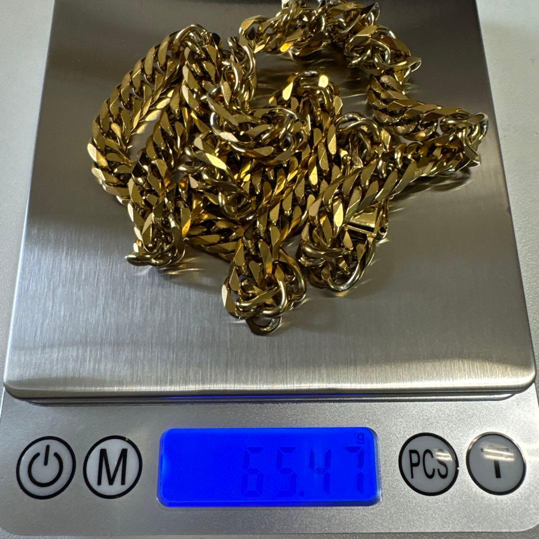 【特注品】喜平 6面ダブル 65g