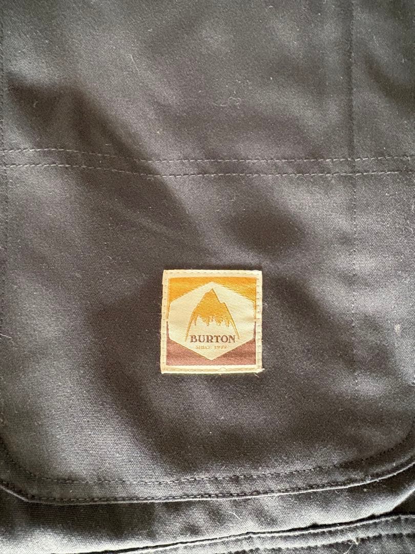 バートンBURTONスノーボードフード付きジャケット S