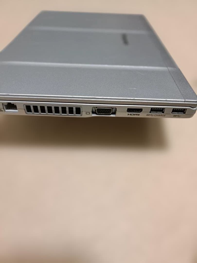 Let`s note CF-LX6 Win11 7世代i3/8GB/128GB