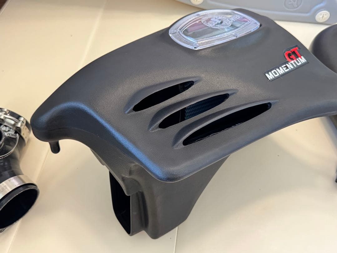  F30 320d N47 aFe エアインテーク　F31