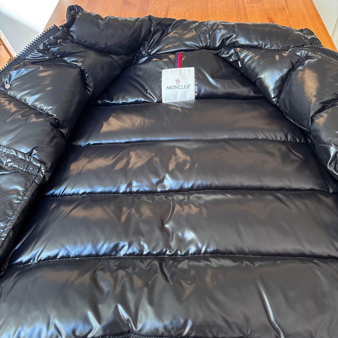 【美品】MONCLER ダウン モンクレールエベレスト　サイズ0（日本M相当）